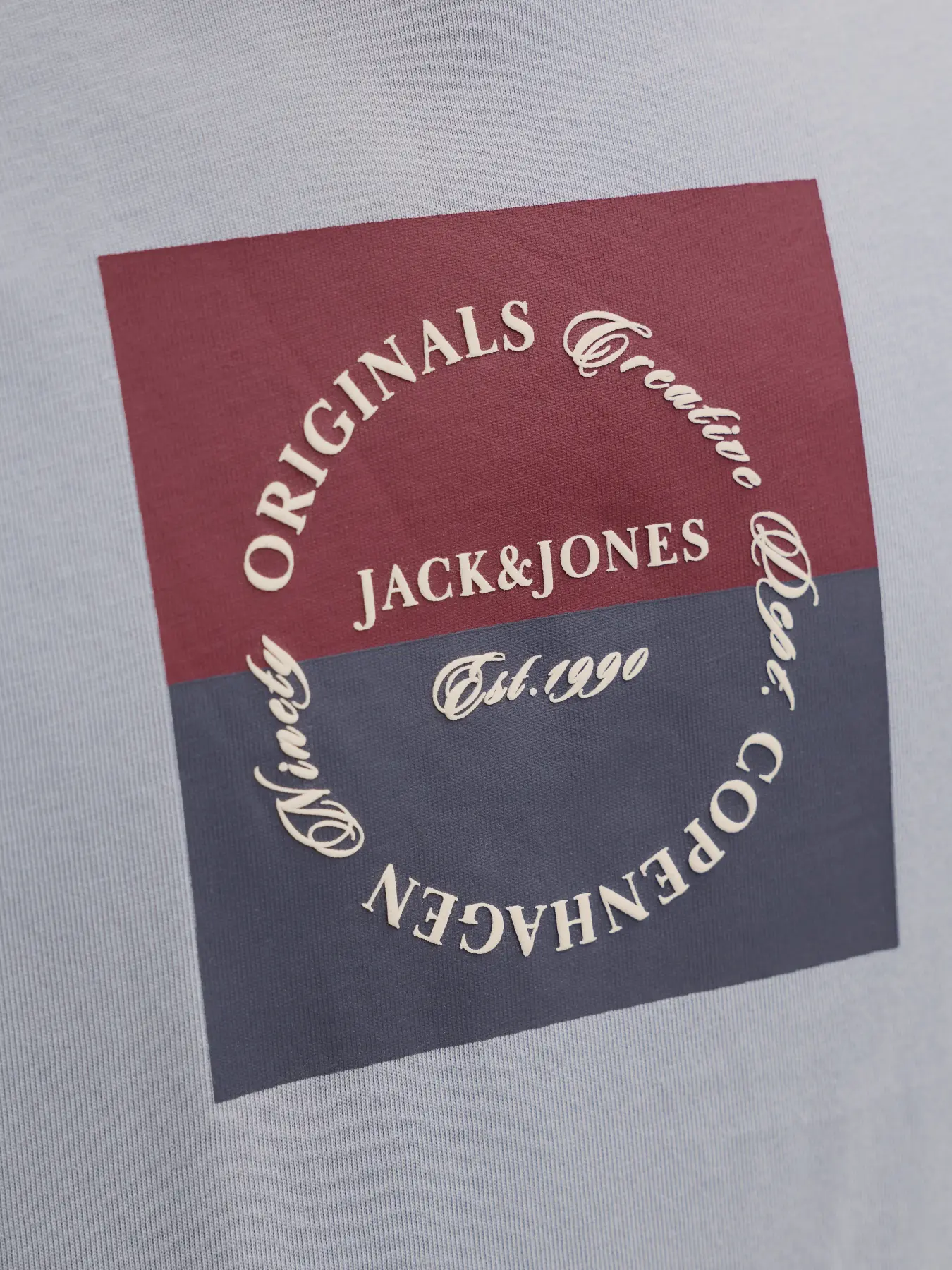 T-shirt CATSKILLS Jack&Jones Tradewinds 3