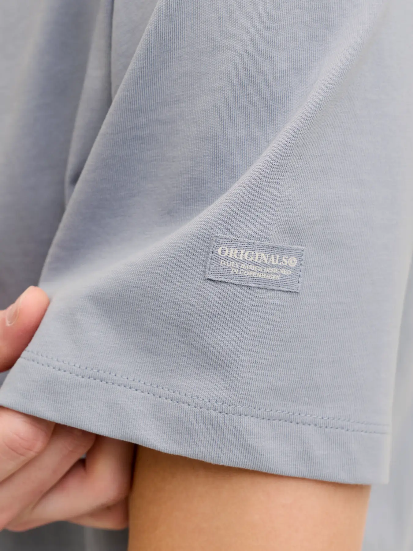 T-shirt CATSKILLS Jack&Jones Tradewinds 2