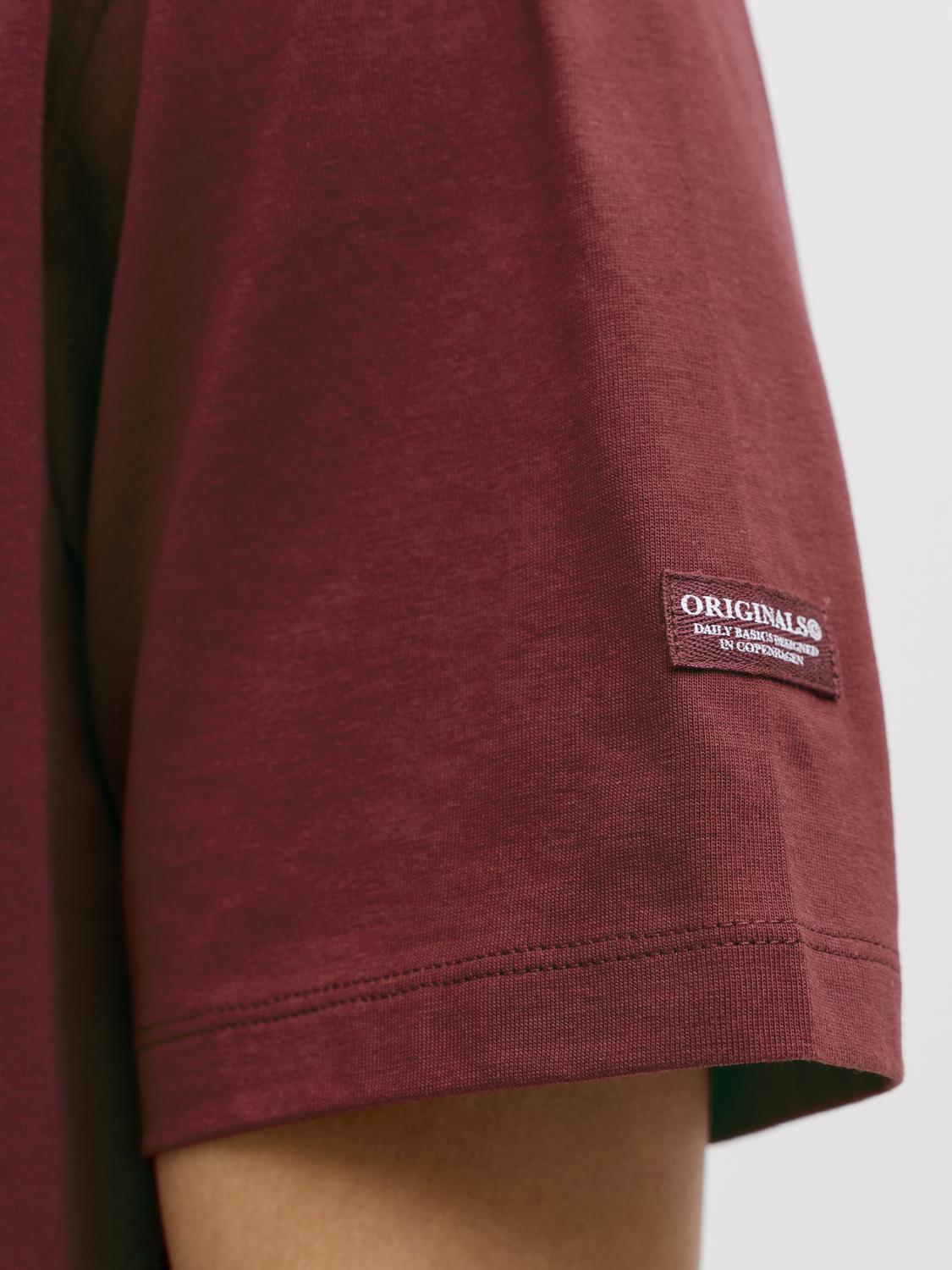 T-shirt CATSKILLS Jack&Jones Cabernet 3