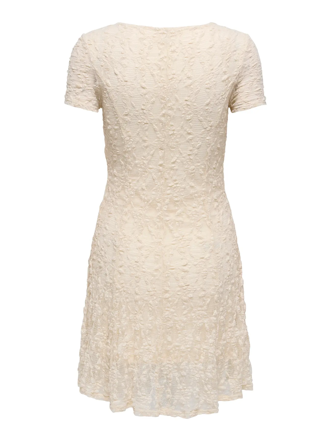 Vestido ALBINA Only Birch 1
