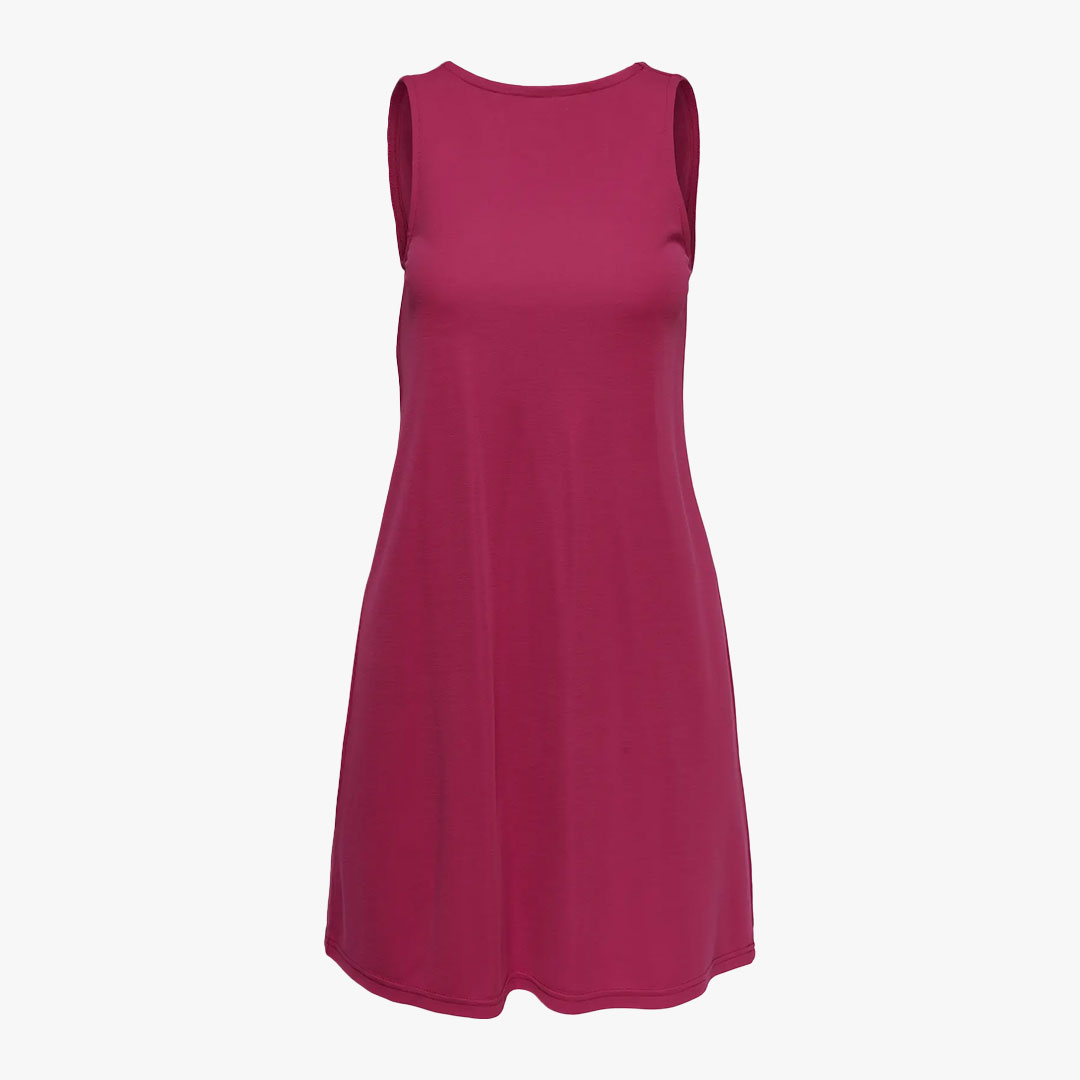 Vestido MACHA Only Sangria 0