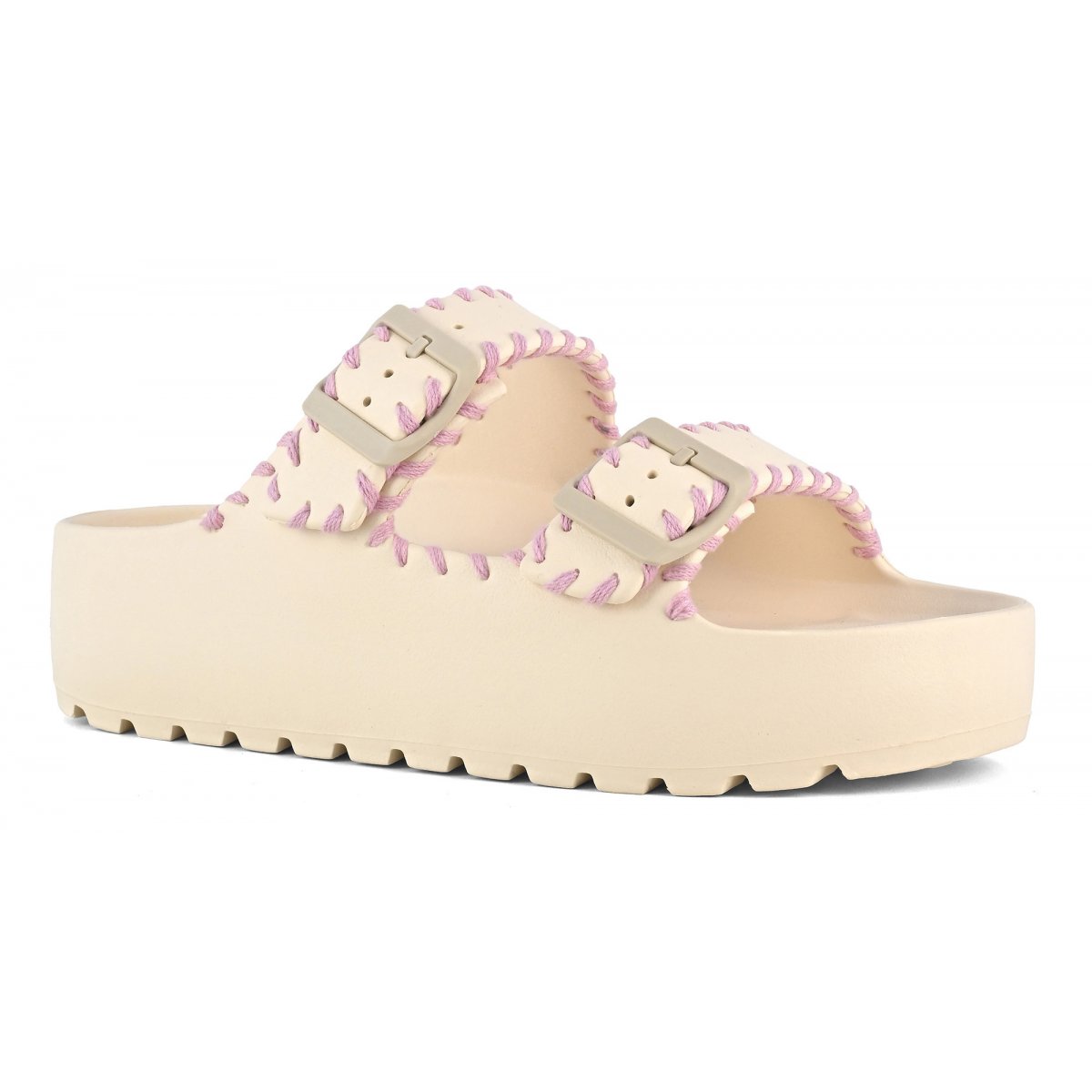 Chinelos SHORES Colors of California Oatmeal 1