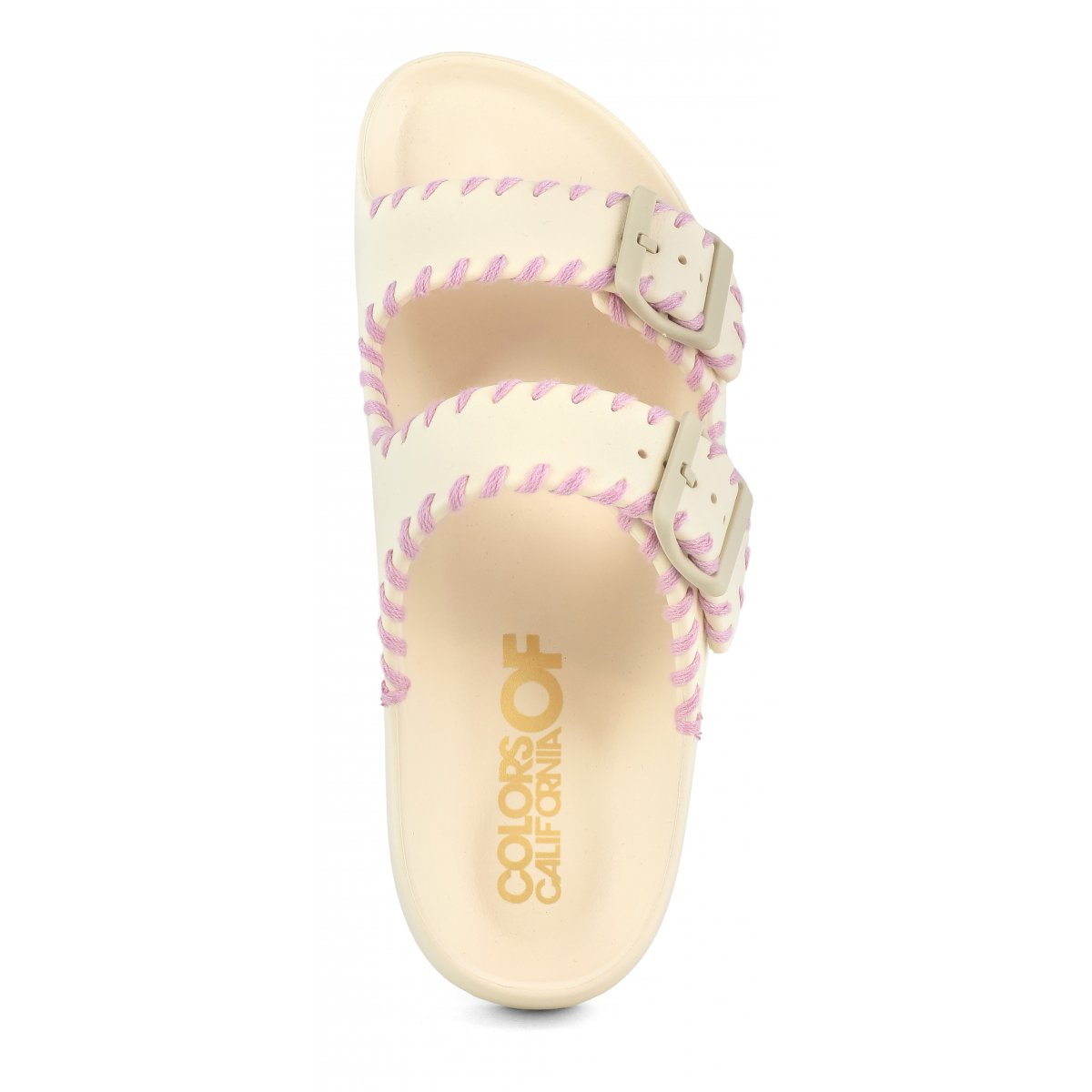 Chinelos SHORES Colors of California Oatmeal 2