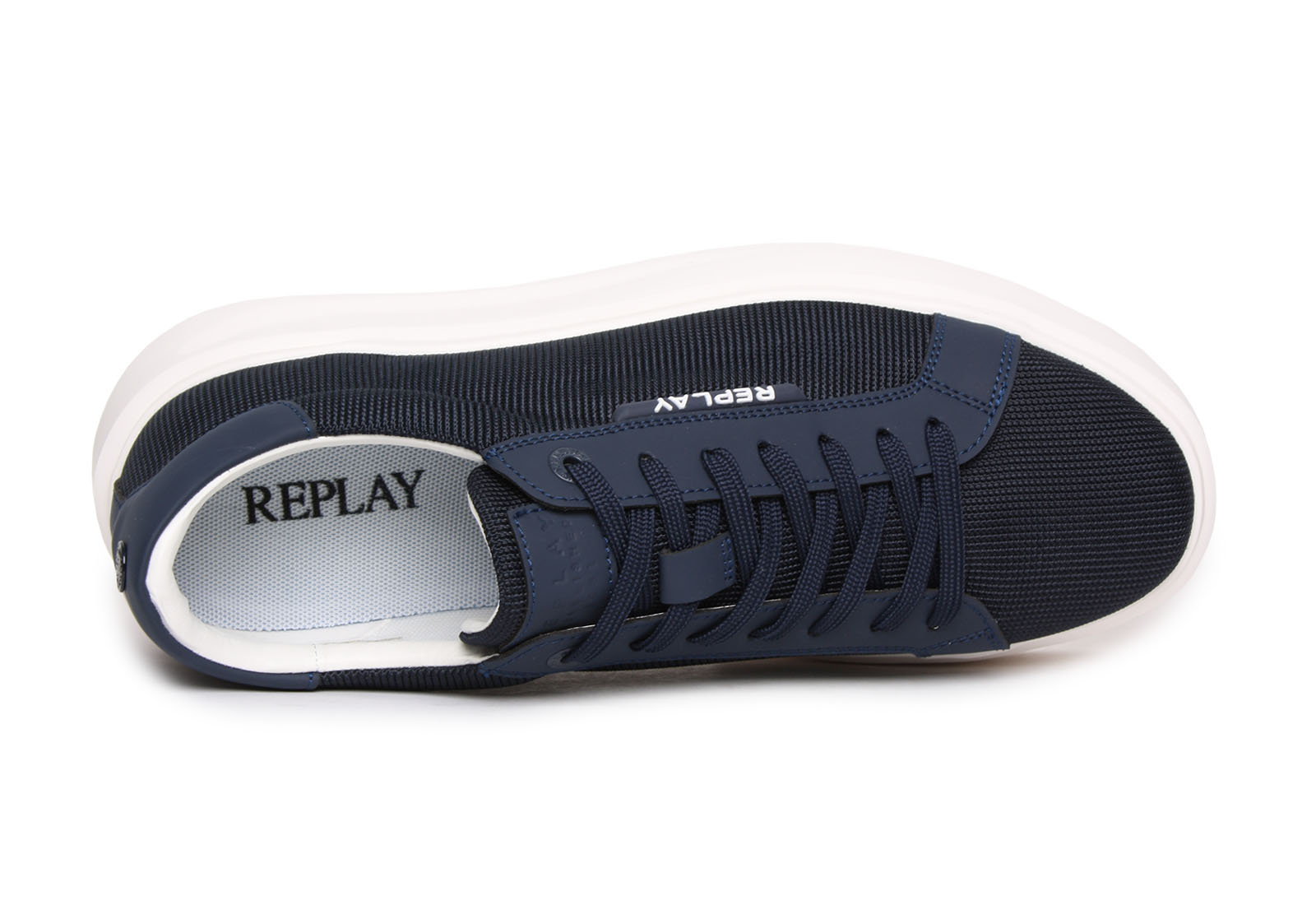 Sapatilhas PULSAR TWO Replay Navy 5