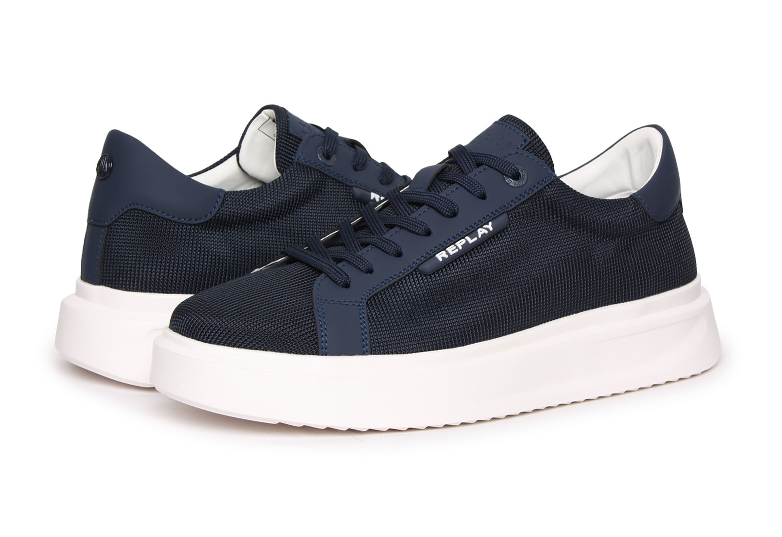 Sapatilhas PULSAR TWO Replay Navy 3