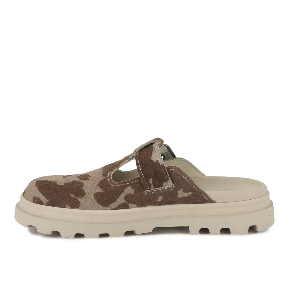 Mules DUNELITE Palladium Cow 3