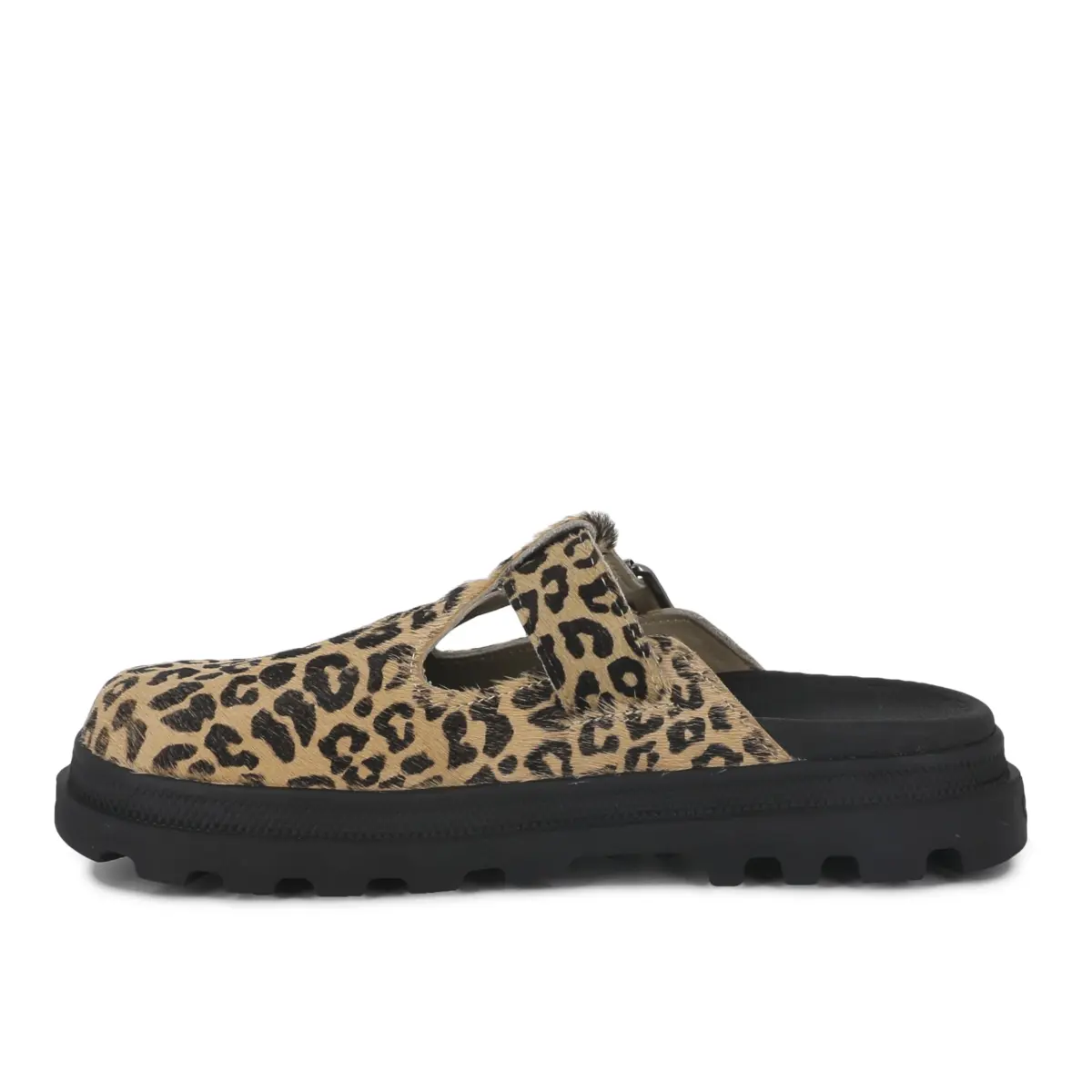 Mules DUNELITE Palladium Leopard 1