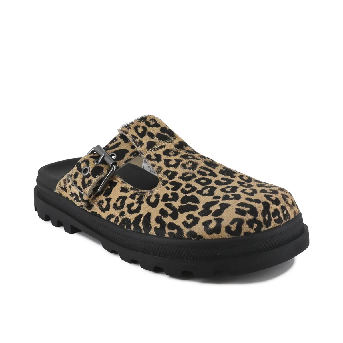 Mules DUNELITE Palladium Leopard 4