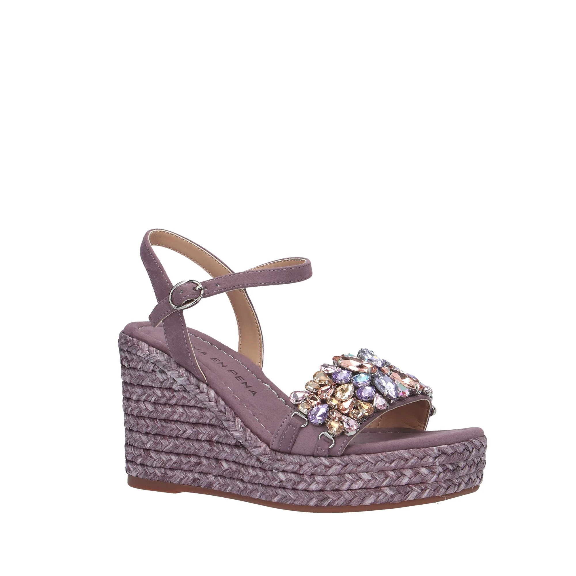 Sandálias SIENA Alma En Pena Lavander 3