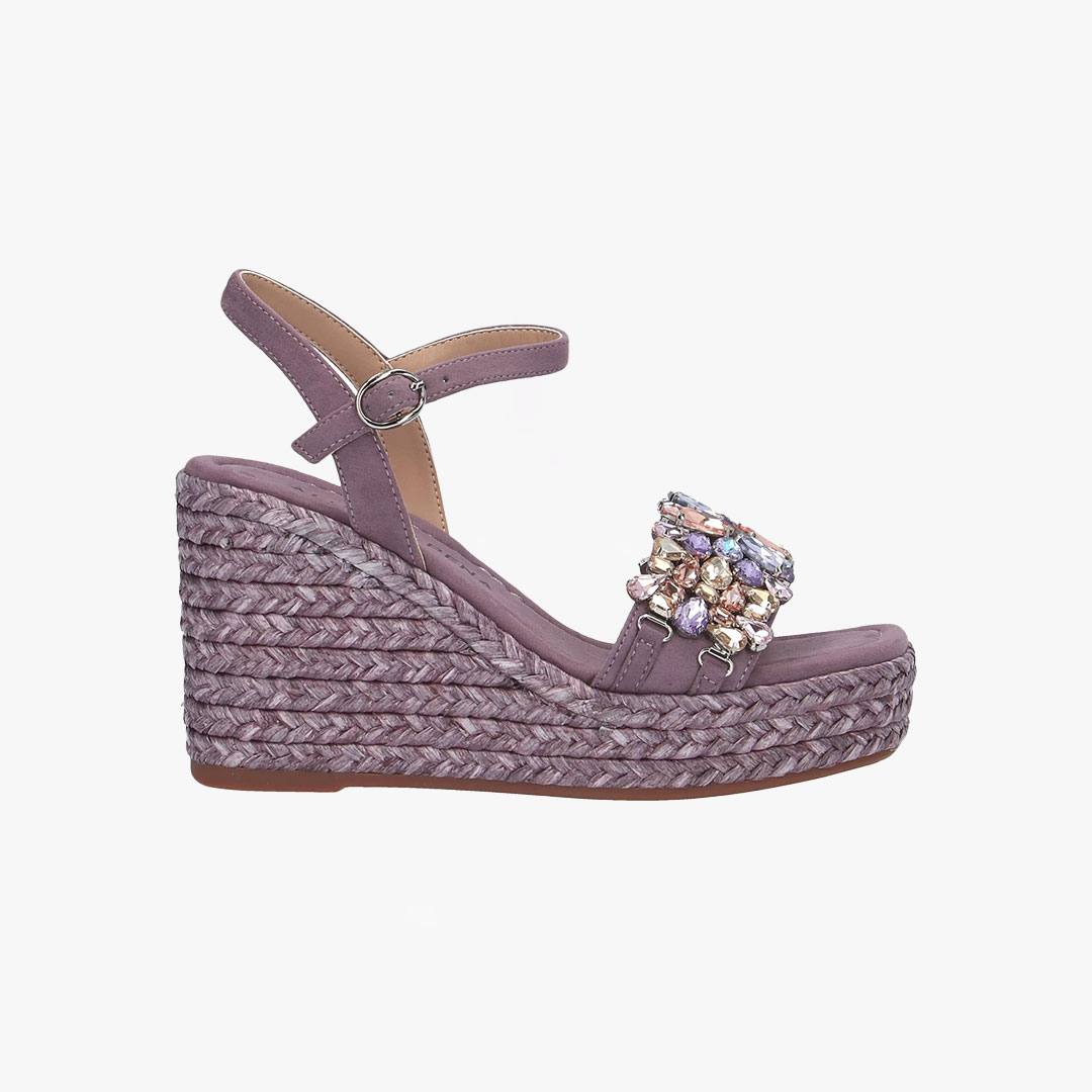 Sandálias SIENA Alma En Pena Lavander 0