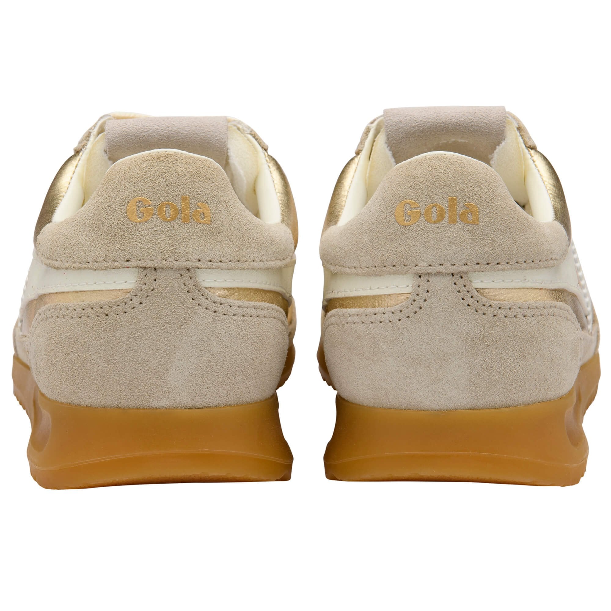 Sapatilhas FIREFLY Gola Gold 2