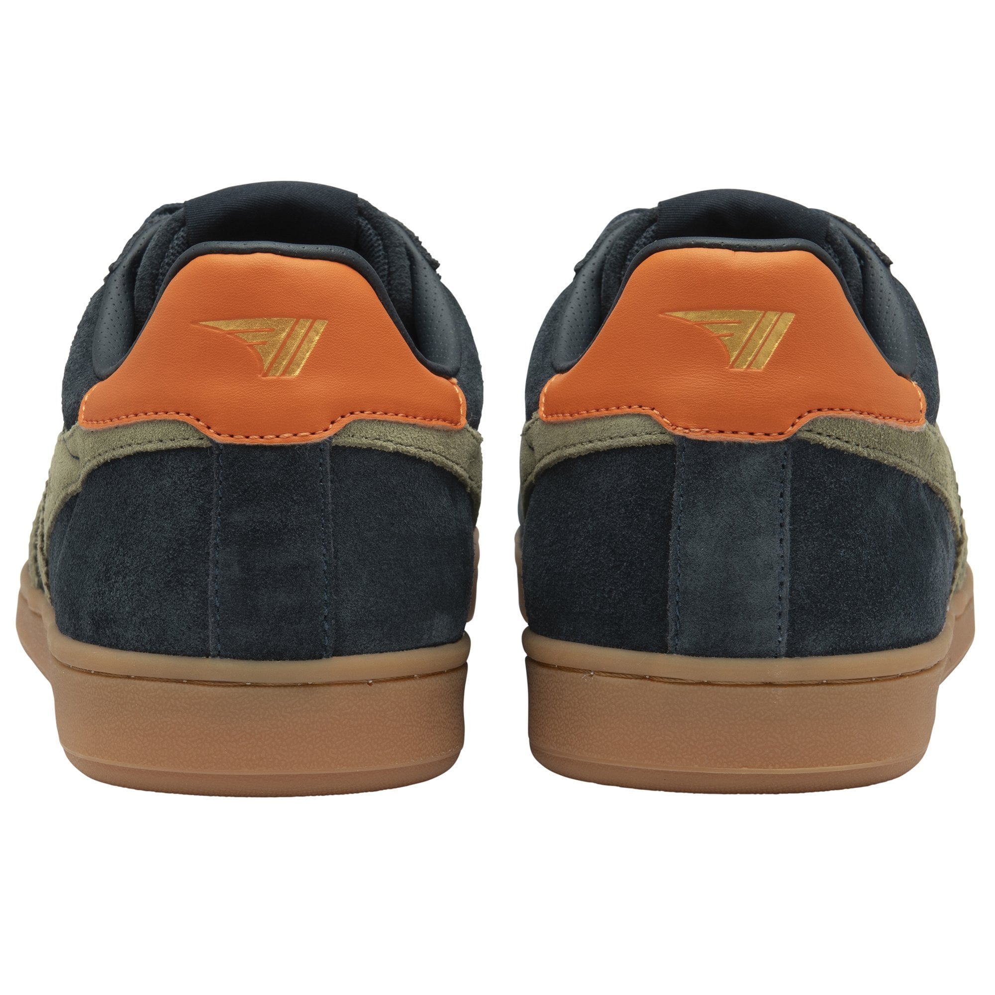 Sapatilhas EQUIPE II SUEDE Gola Navy 3
