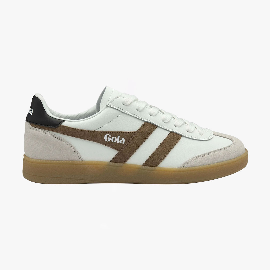 Sapatilhas VIPER LEATHER Gola White 0