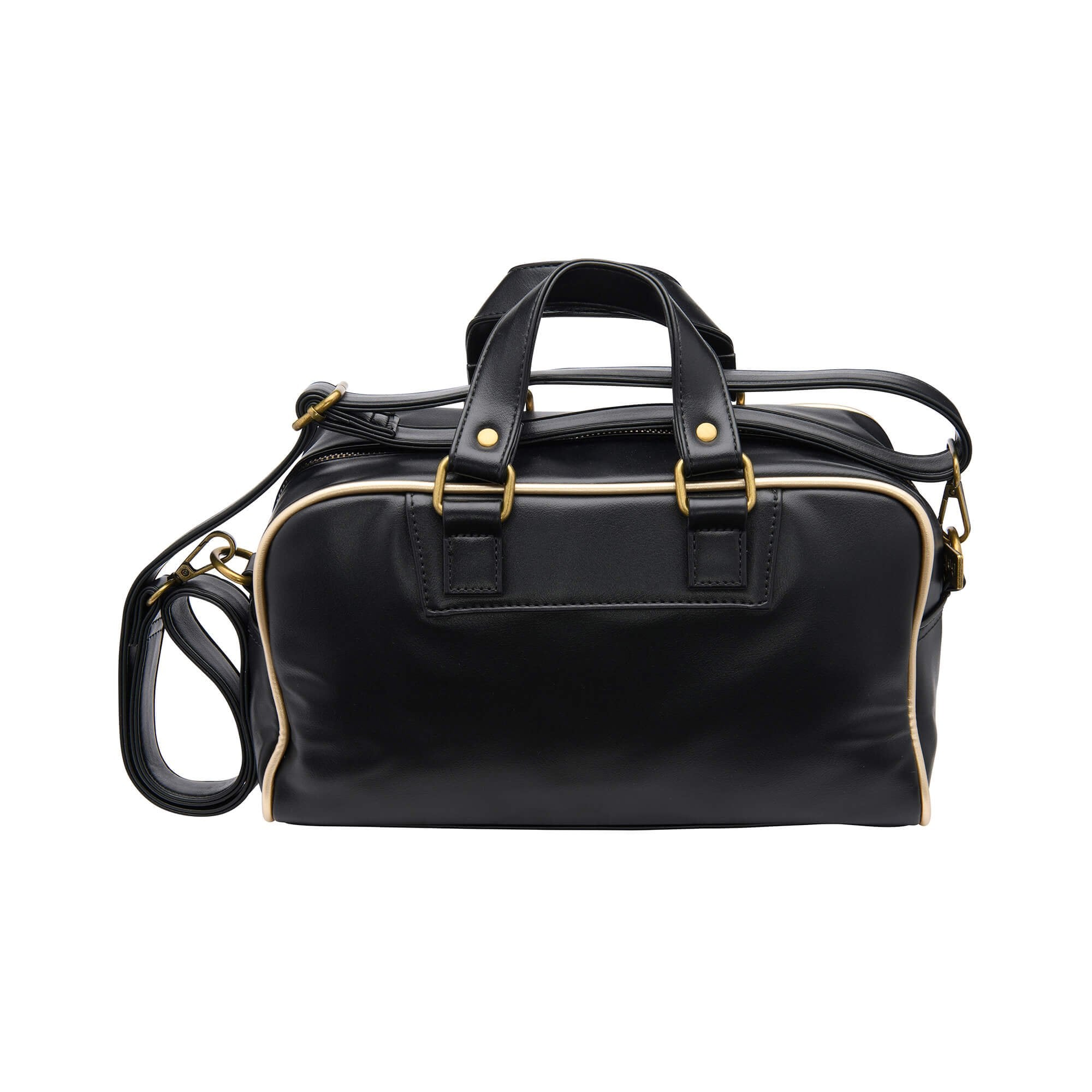 Mala MICRO REYNOLDS Gola Black Gold 2