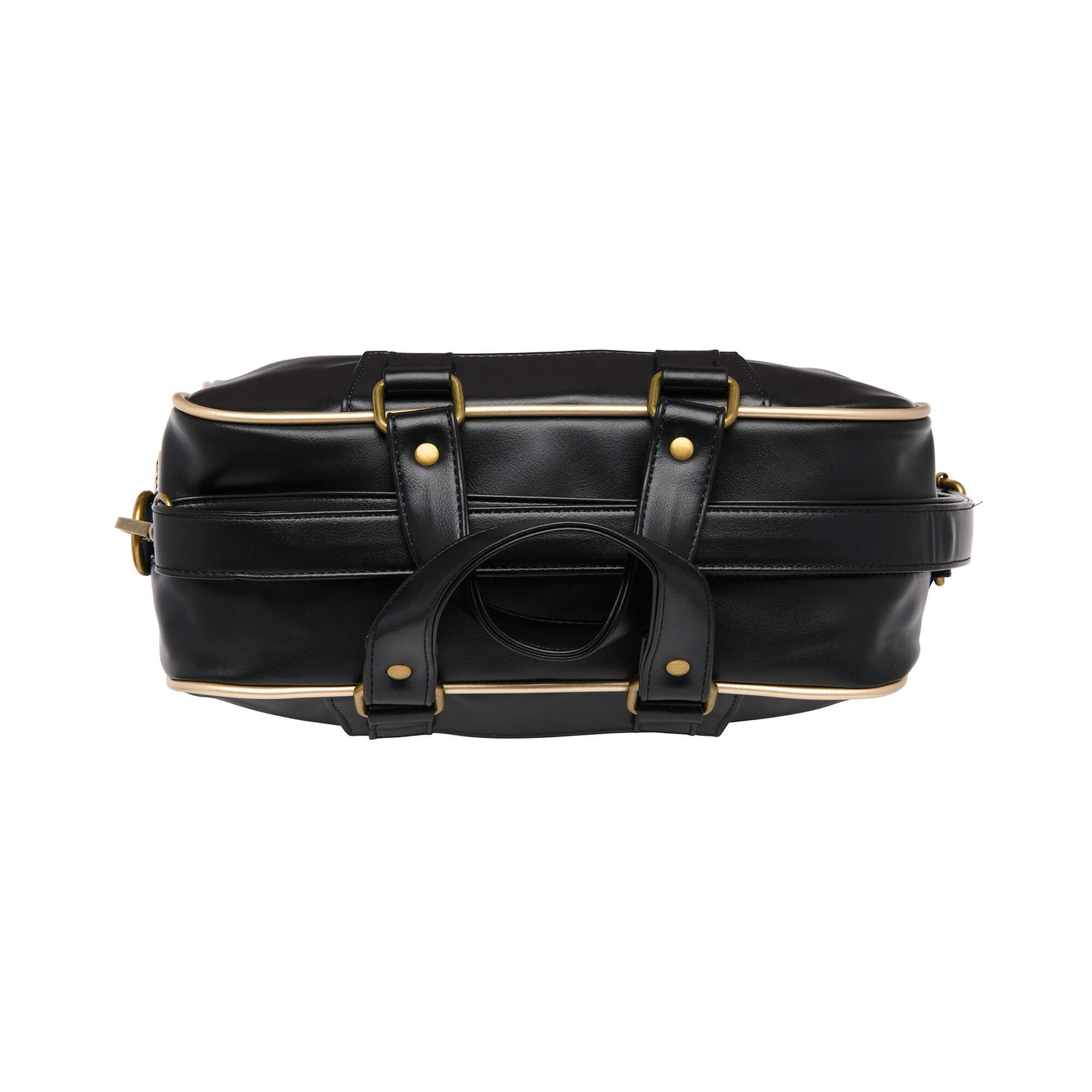 Mala MICRO REYNOLDS Gola Black Gold 1