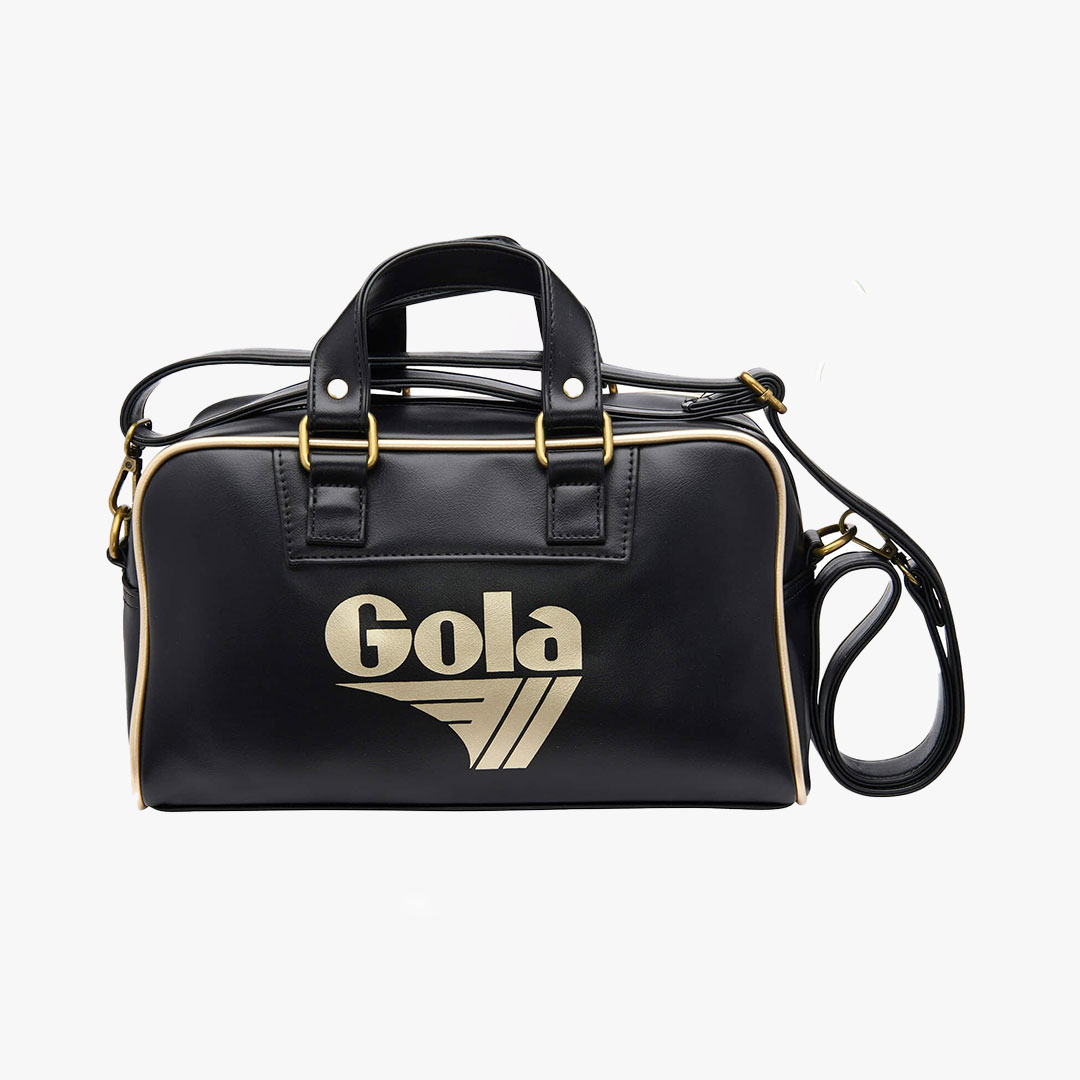 Mala MICRO REYNOLDS Gola Black Gold 0