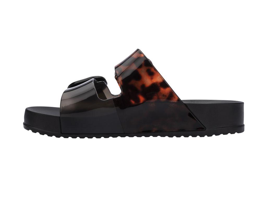 Sandálias COZY SLIDE Melissa Black 1