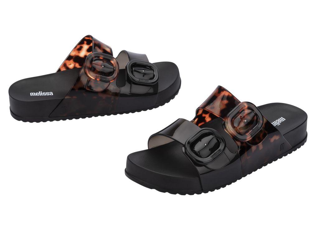 Sandálias COZY SLIDE Melissa Black 3