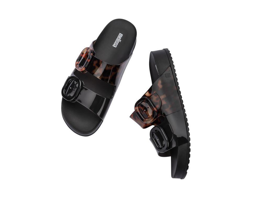 Sandálias COZY SLIDE Melissa Black 2