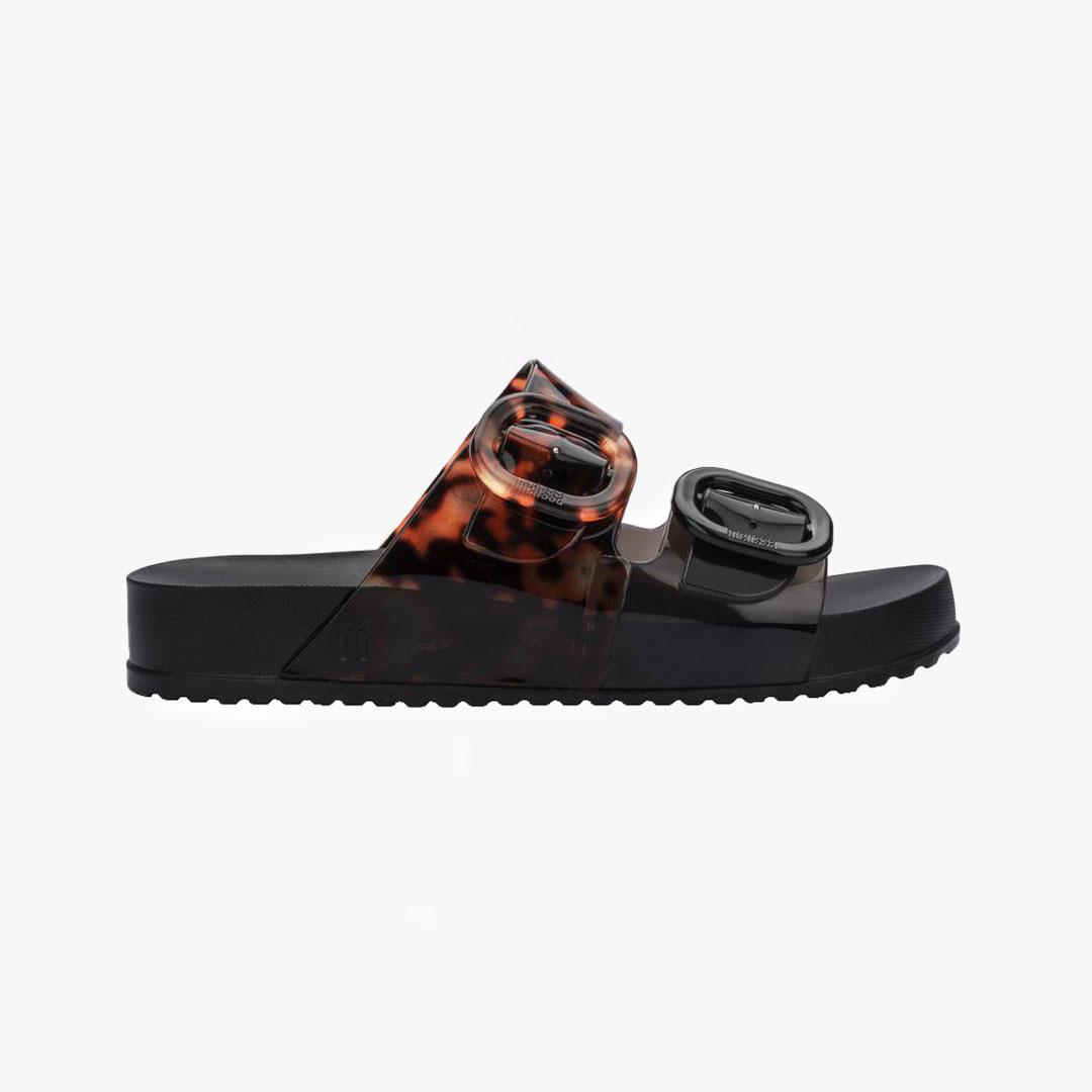 Sandálias COZY SLIDE Melissa Black 0