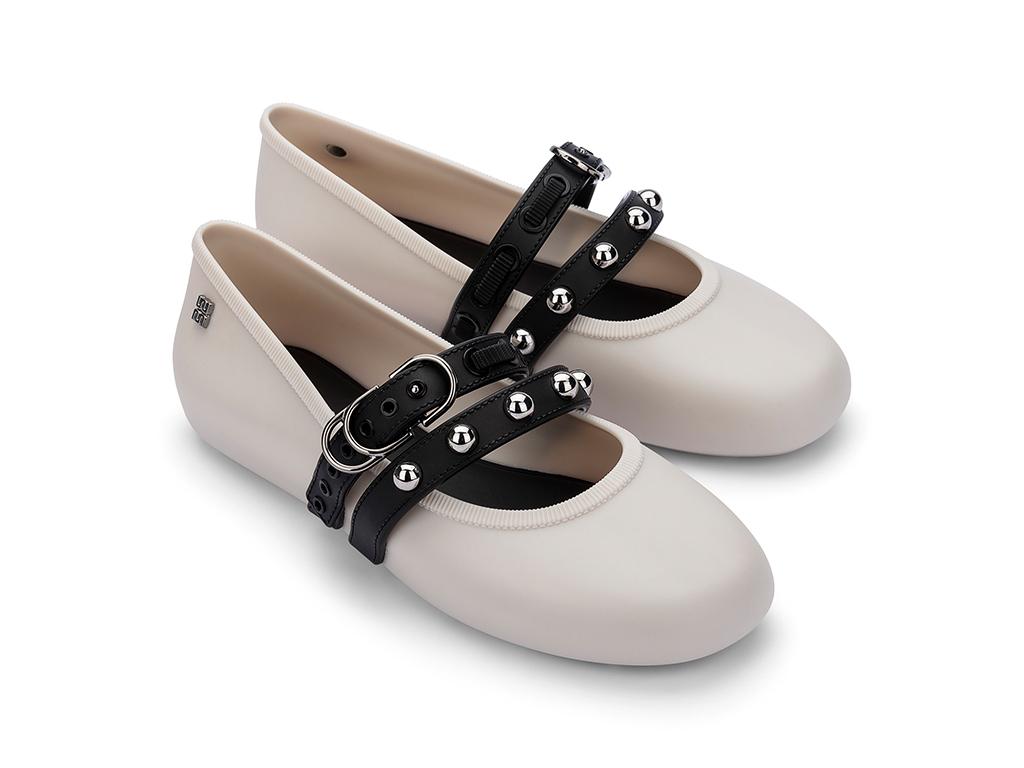 Sabrinas BALLERINA Melissa Beige 4