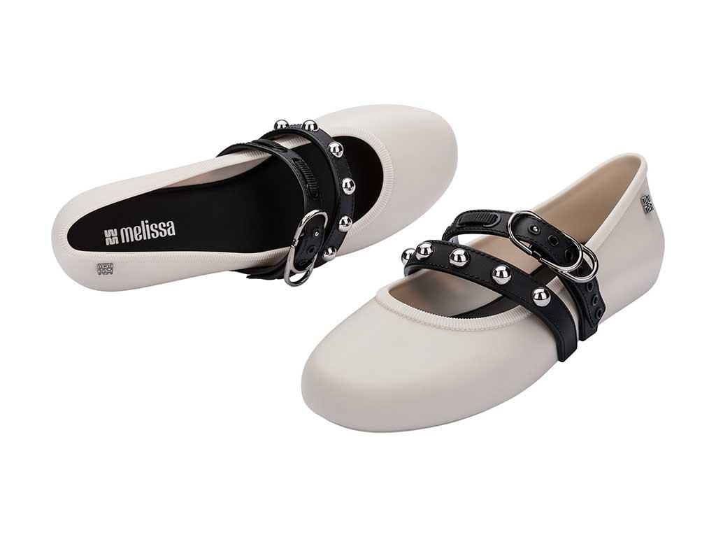 Sabrinas BALLERINA Melissa Beige 0
