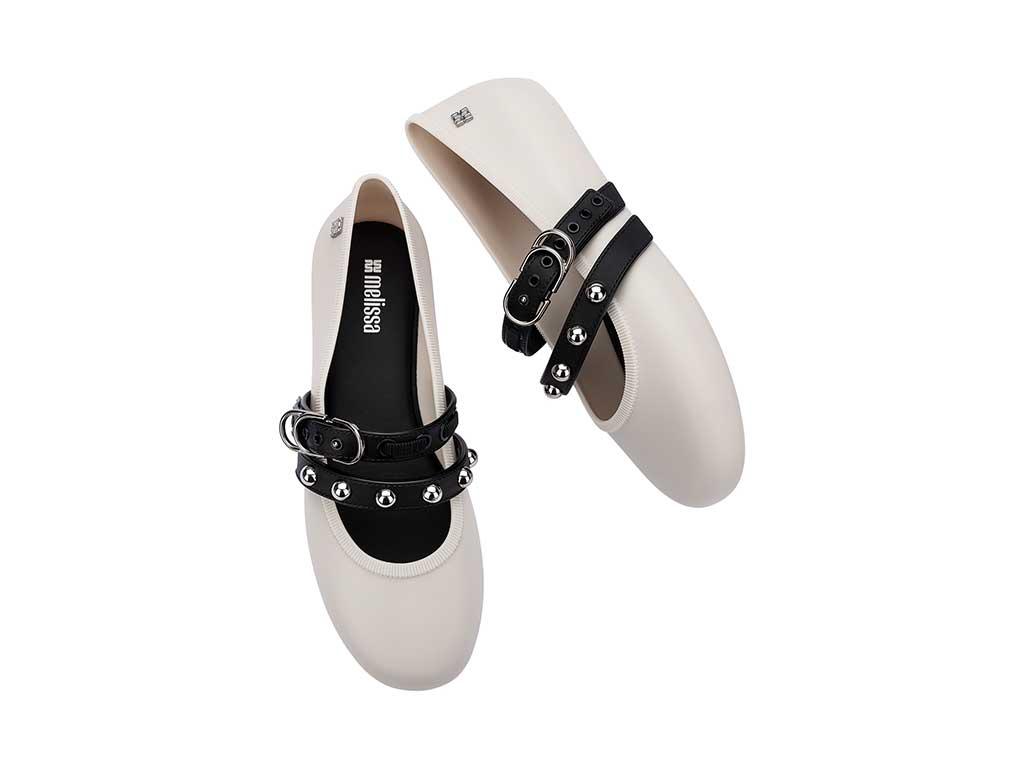 Sabrinas BALLERINA Melissa Beige 1