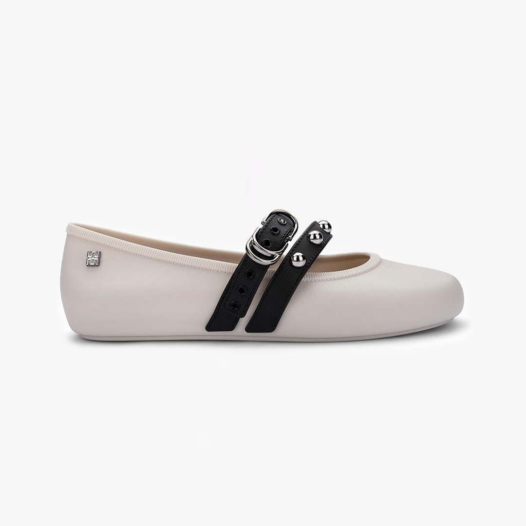 Sabrinas BALLERINA Melissa Beige 2