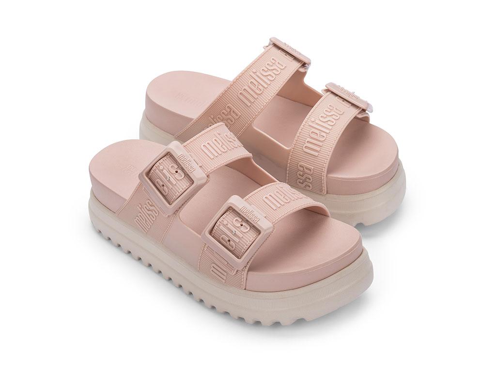 Sandálias COZY LOVER Melissa Pink 0