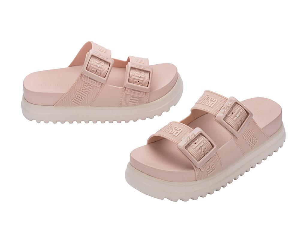 Sandálias COZY LOVER Melissa Pink 4