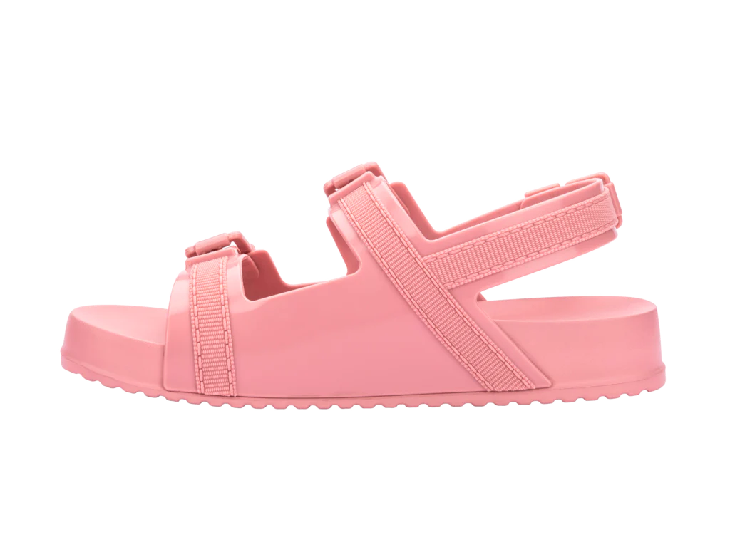 Sandálias COZY Melissa Pink 2