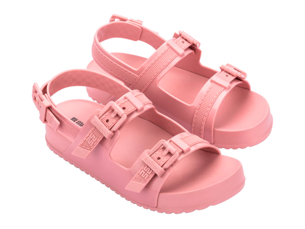 Sandálias COZY Melissa Pink 3
