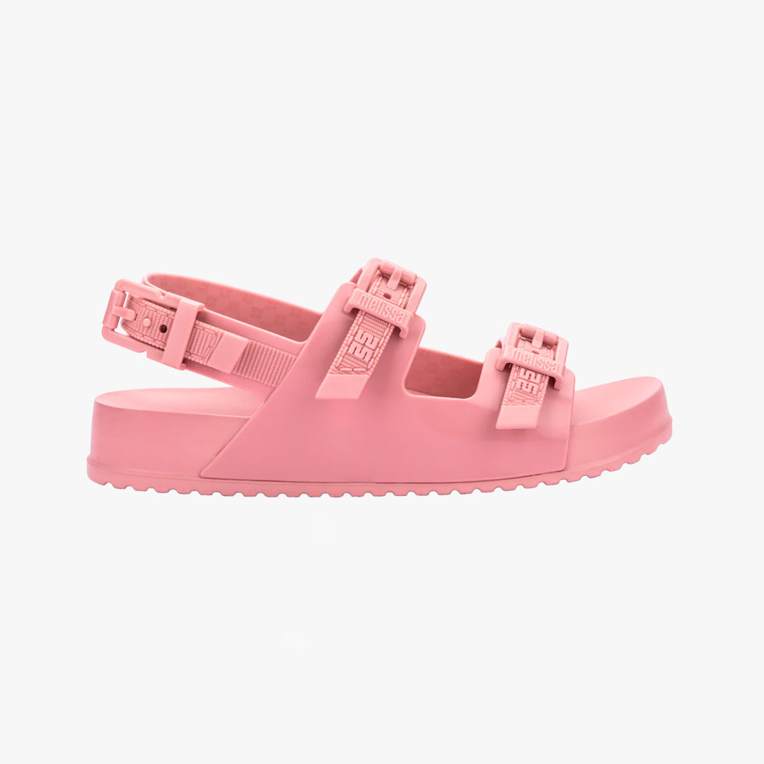 Sandálias COZY Melissa Pink 0