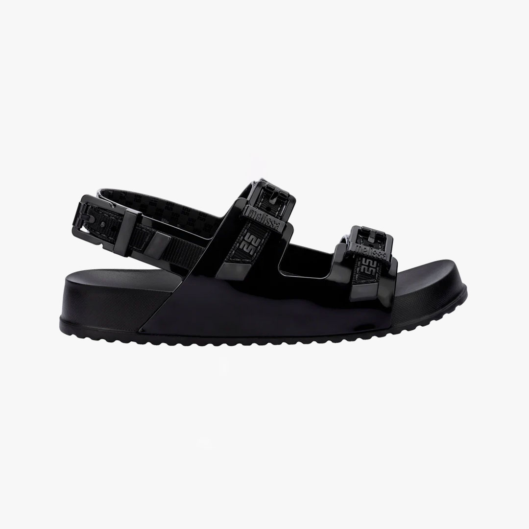 Sandálias COZY Melissa Black 0