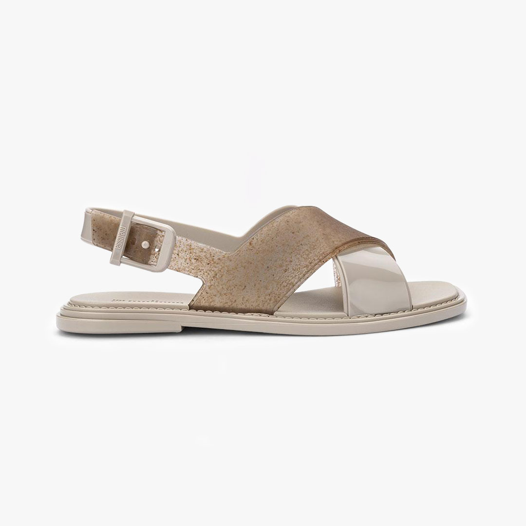 Sandálias CLEO Melissa Beige 0