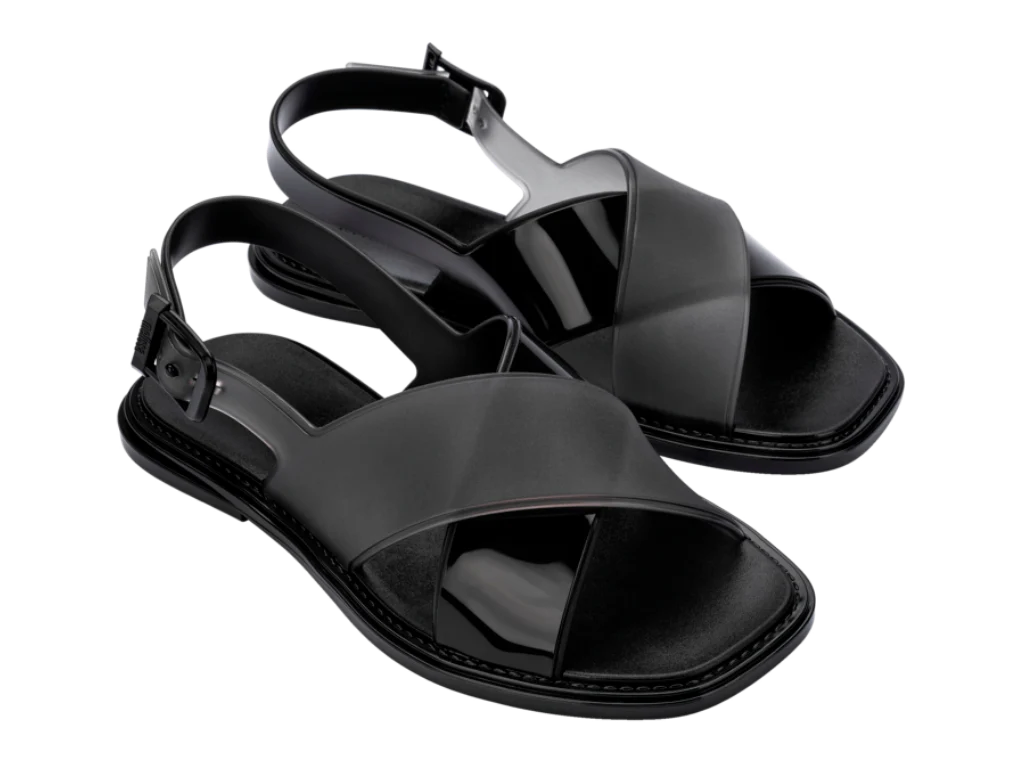 Sandálias CLEO Melissa Black 0