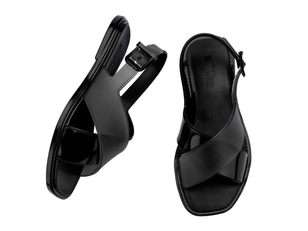 Sandálias CLEO Melissa Black 2
