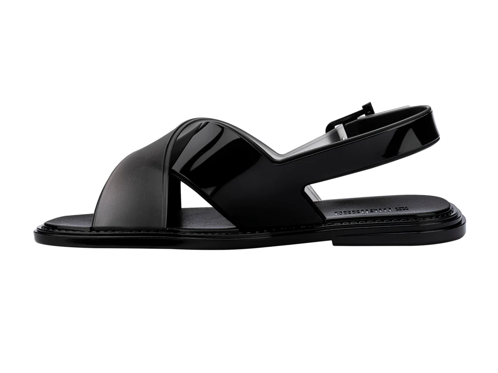 Sandálias CLEO Melissa Black 4
