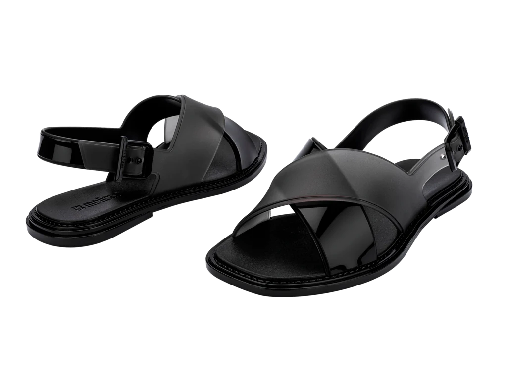 Sandálias CLEO Melissa Black 3