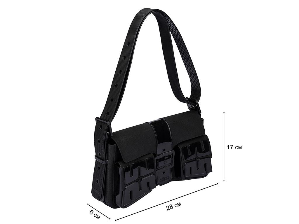 Mala CARGO Melissa Black 3