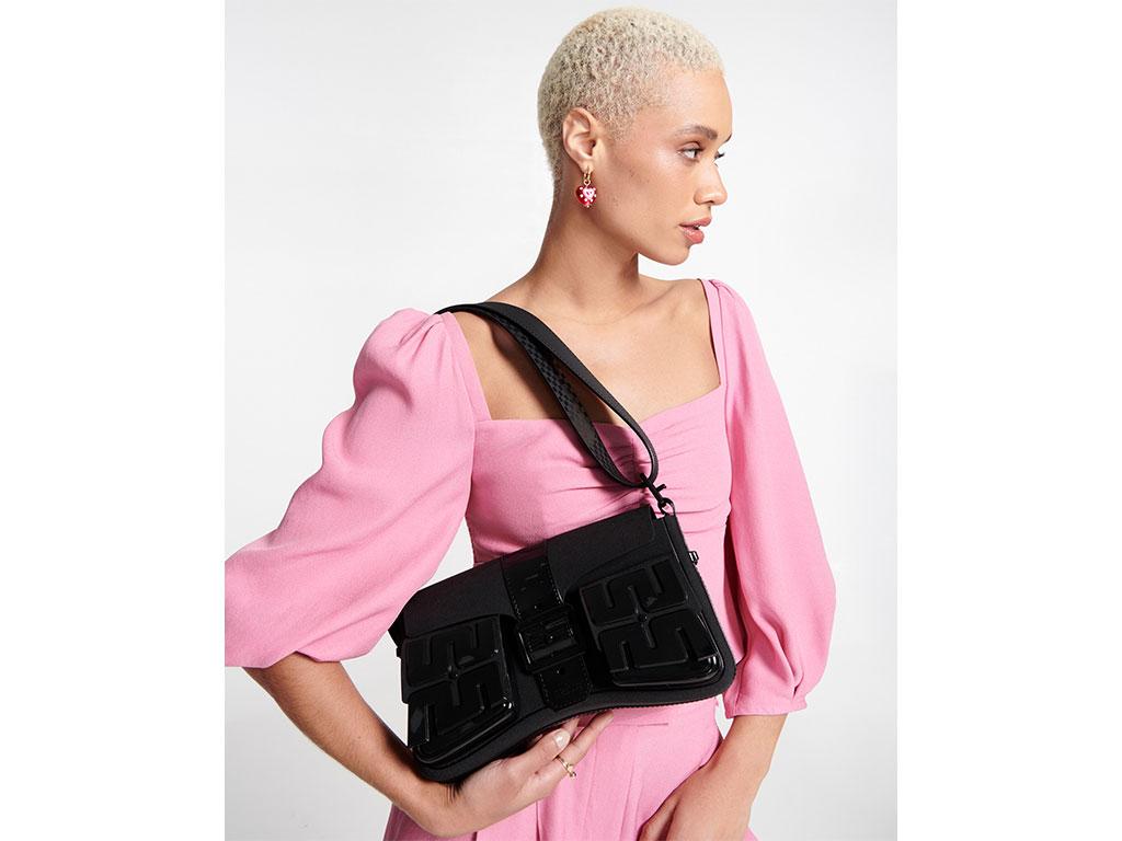 Mala CARGO Melissa Black 2