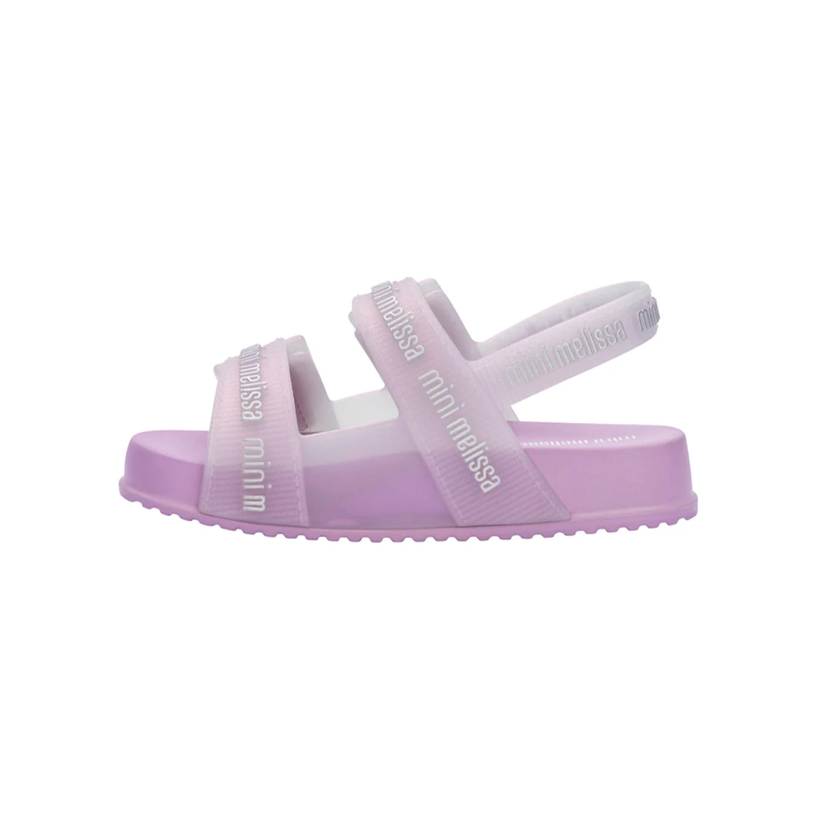 Sandálias COZY LOVER Melissa Lilac 3