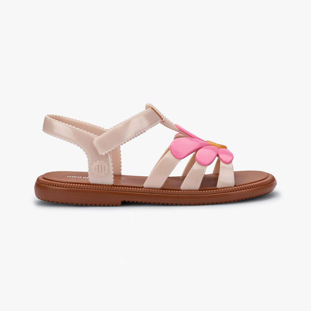 Sandálias HIP BLOOMY Melissa Brown 0