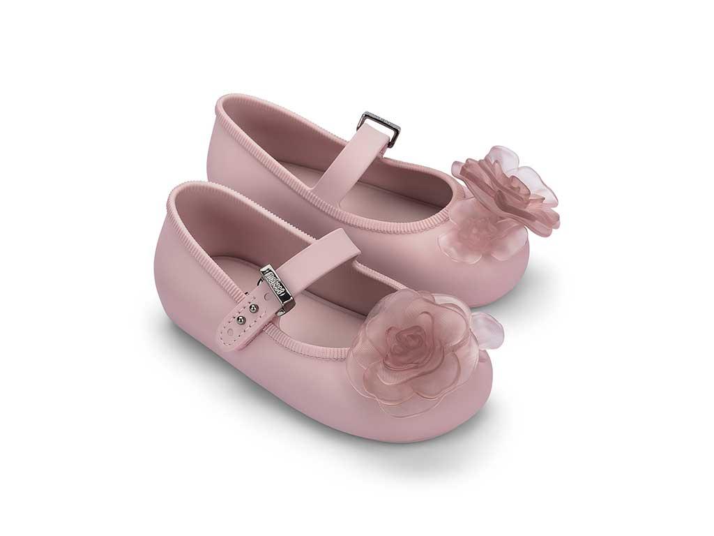 Sabrinas BALLERINA PETALS Melissa Pink 4