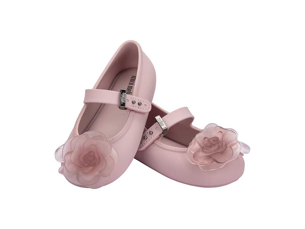 Sabrinas BALLERINA PETALS Melissa Pink 1