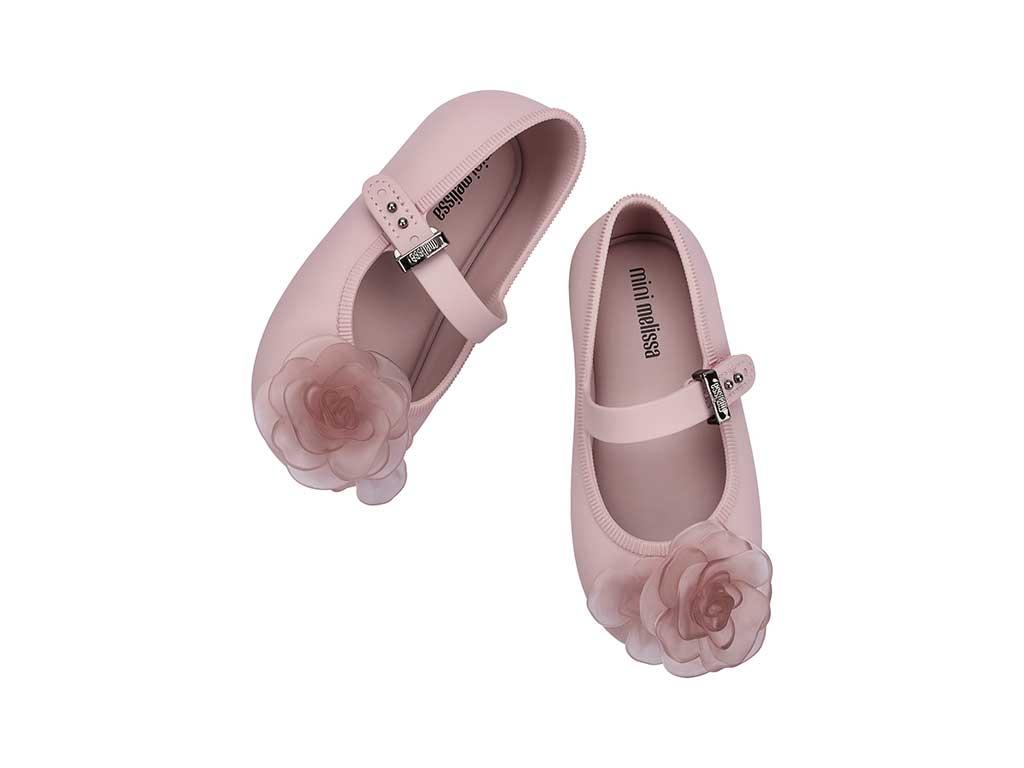 Sabrinas BALLERINA PETALS Melissa Pink 2