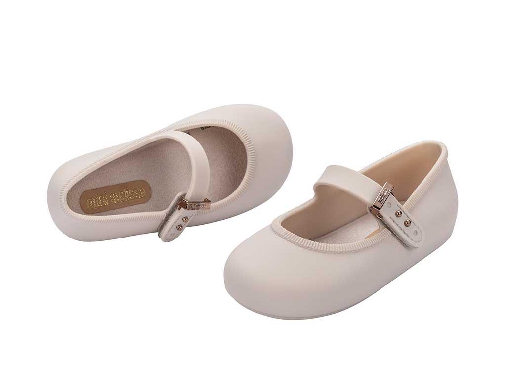 Sabrinas SOFT BALLERINA Melissa Beige 3