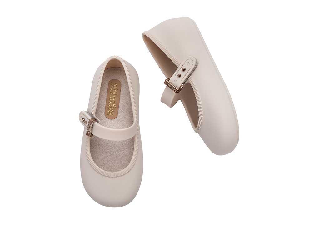Sabrinas SOFT BALLERINA Melissa Beige 2