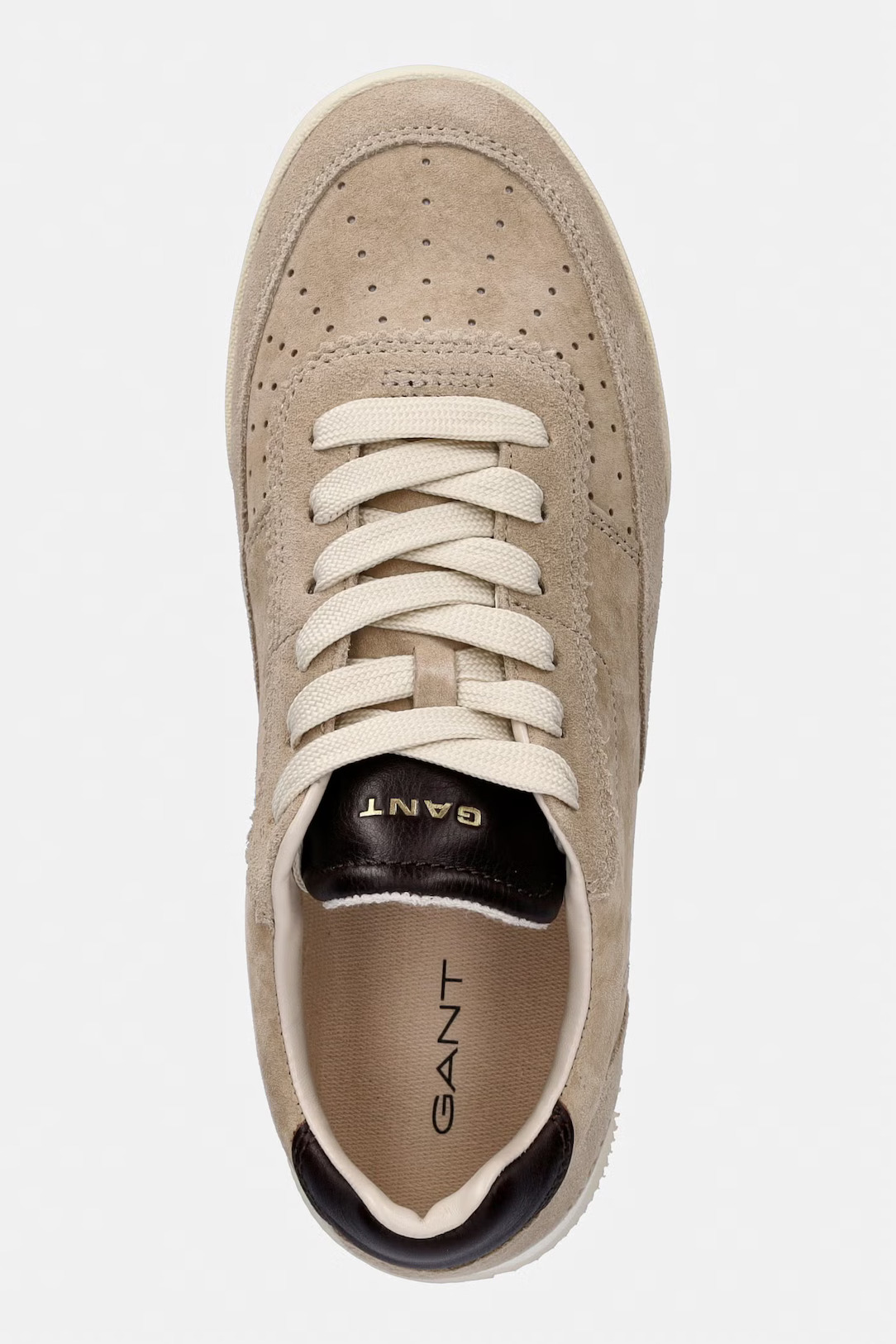 Sapatilhas BOYLLE Gant Beige 3