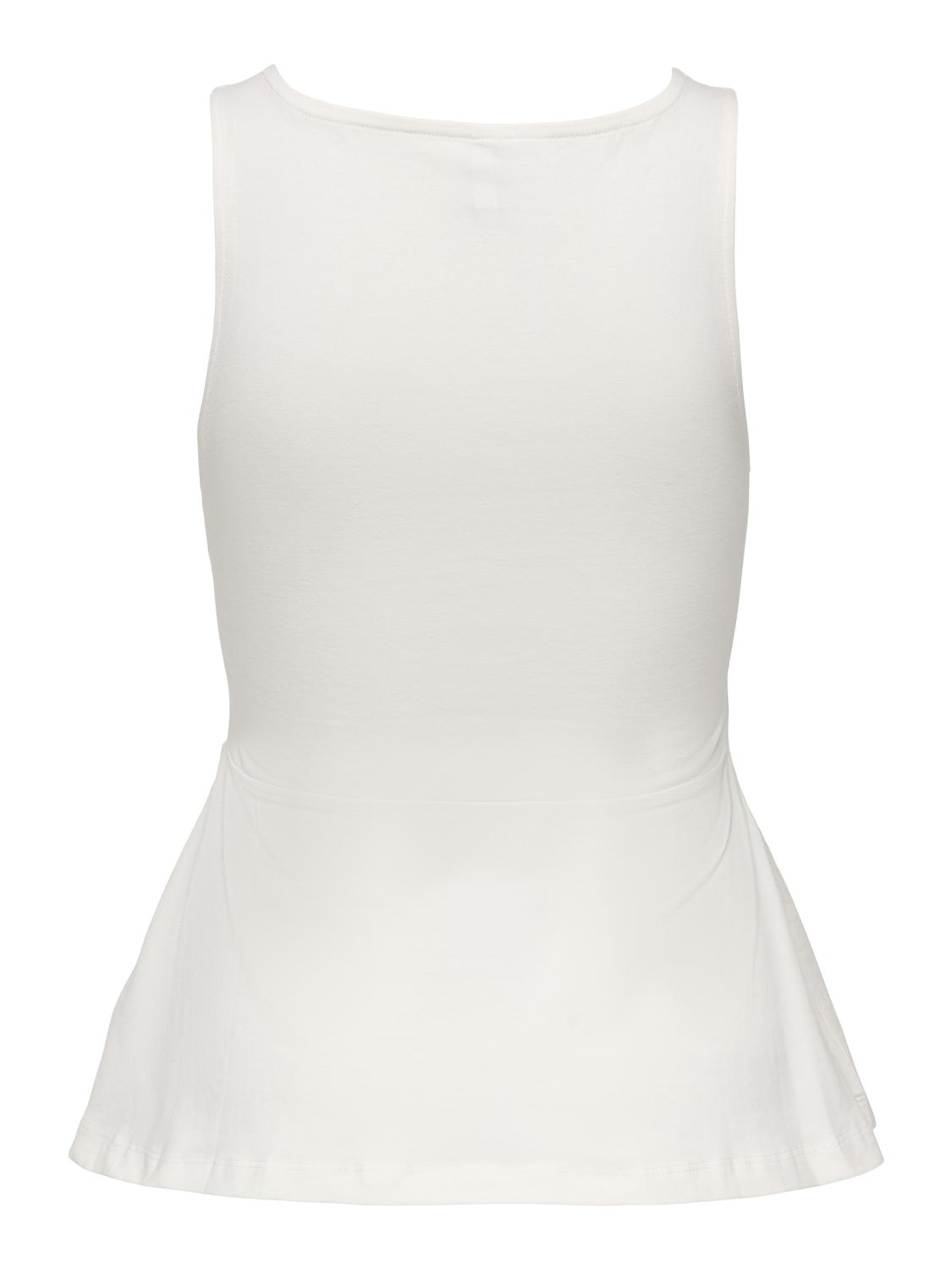 Top KISSA Only Cloud Dancer 1